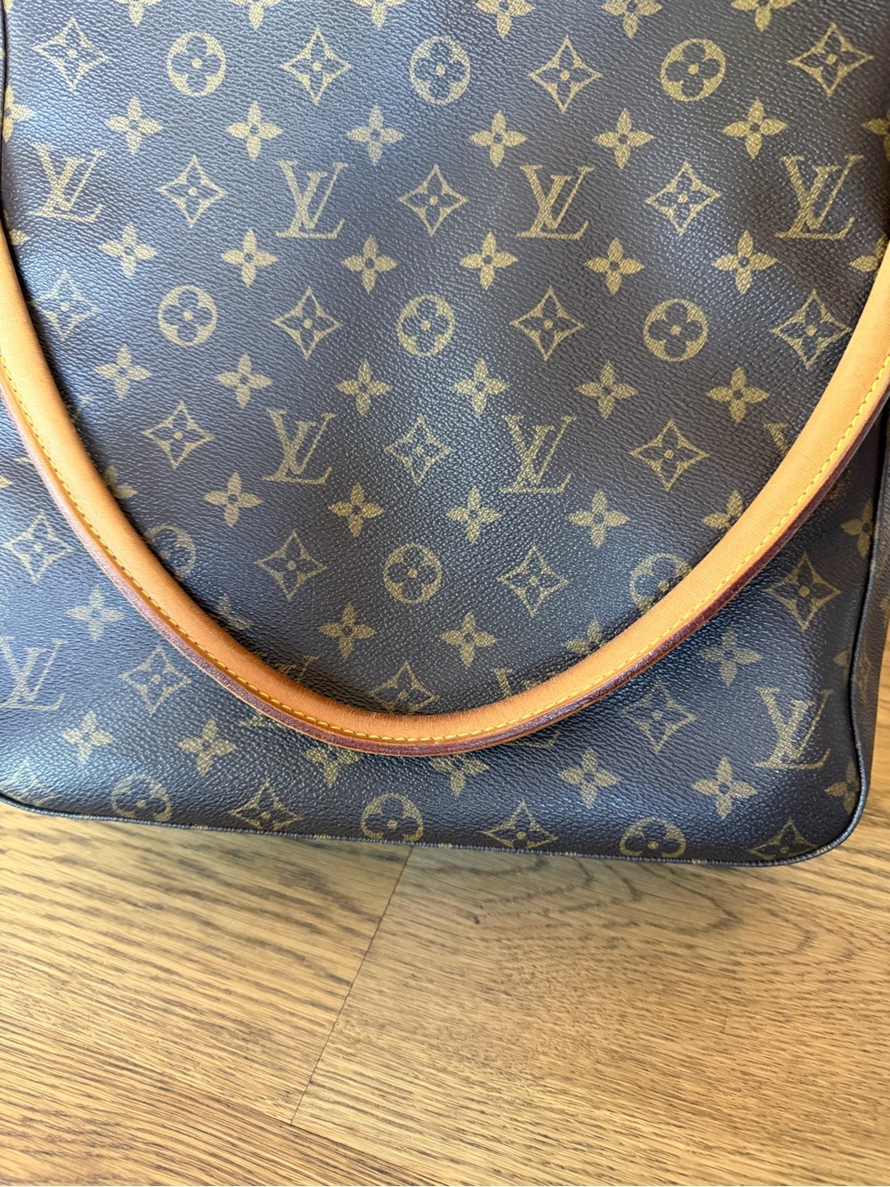 Louis Vuitton Monogram Looping GM Vintage - Picture 5 of 9